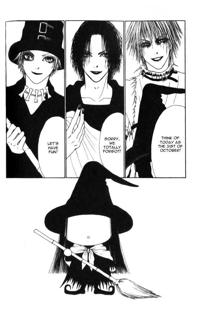 Yamato Nadeshiko Shichihenge - Vol.4 Chapter 18 : A Dreamy Halloween