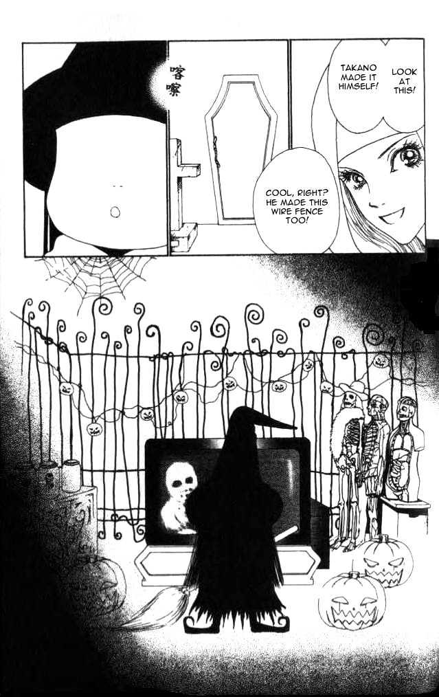 Yamato Nadeshiko Shichihenge - Vol.4 Chapter 18 : A Dreamy Halloween