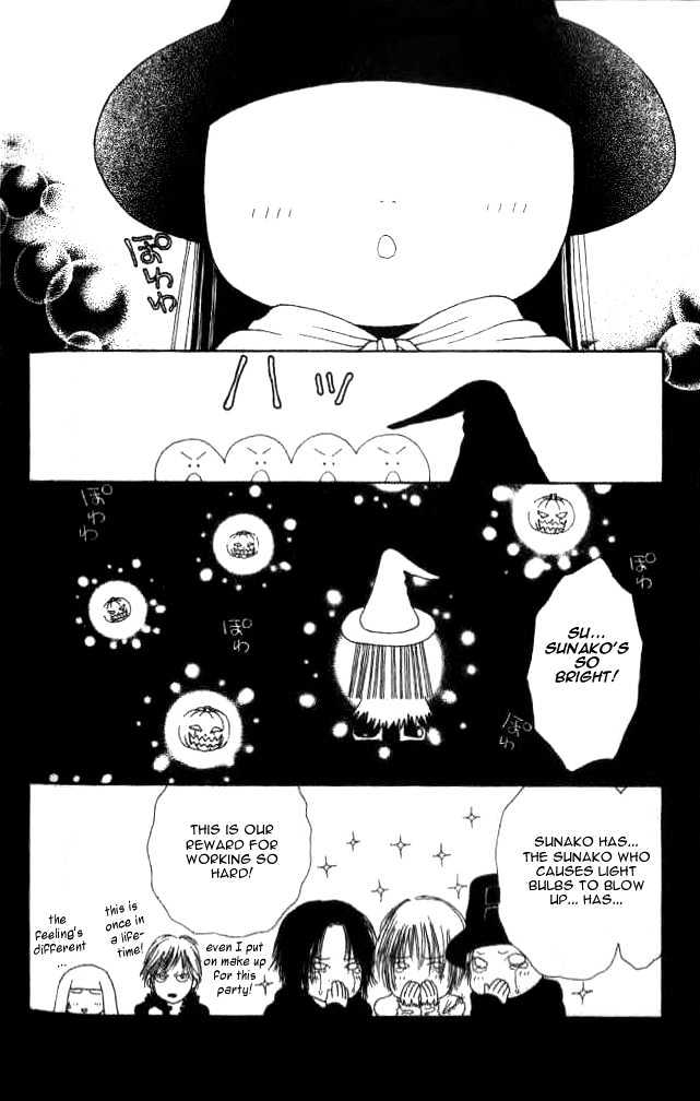 Yamato Nadeshiko Shichihenge - Vol.4 Chapter 18 : A Dreamy Halloween