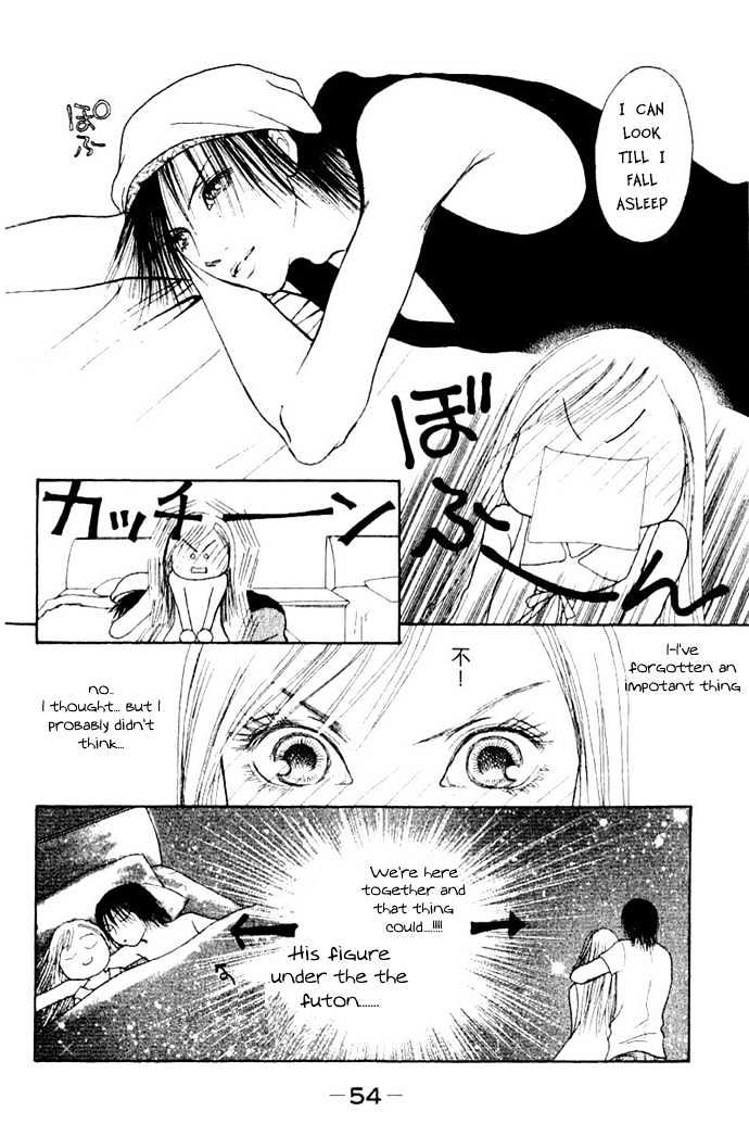 Yamato Nadeshiko Shichihenge - Vol.12 Chapter 48.1 : The Love Of Summer Vacation (1)