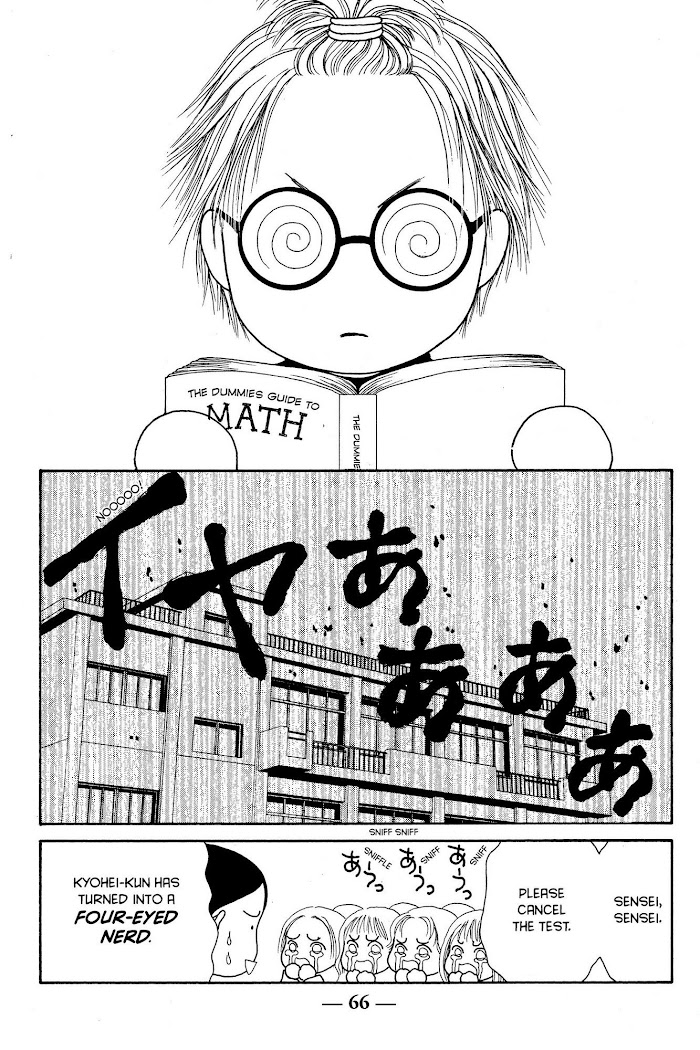 Yamato Nadeshiko Shichihenge - Chapter 10-14