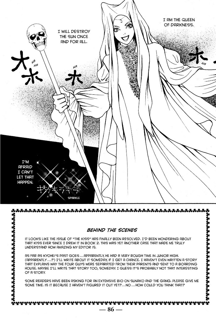 Yamato Nadeshiko Shichihenge - Chapter 10-14