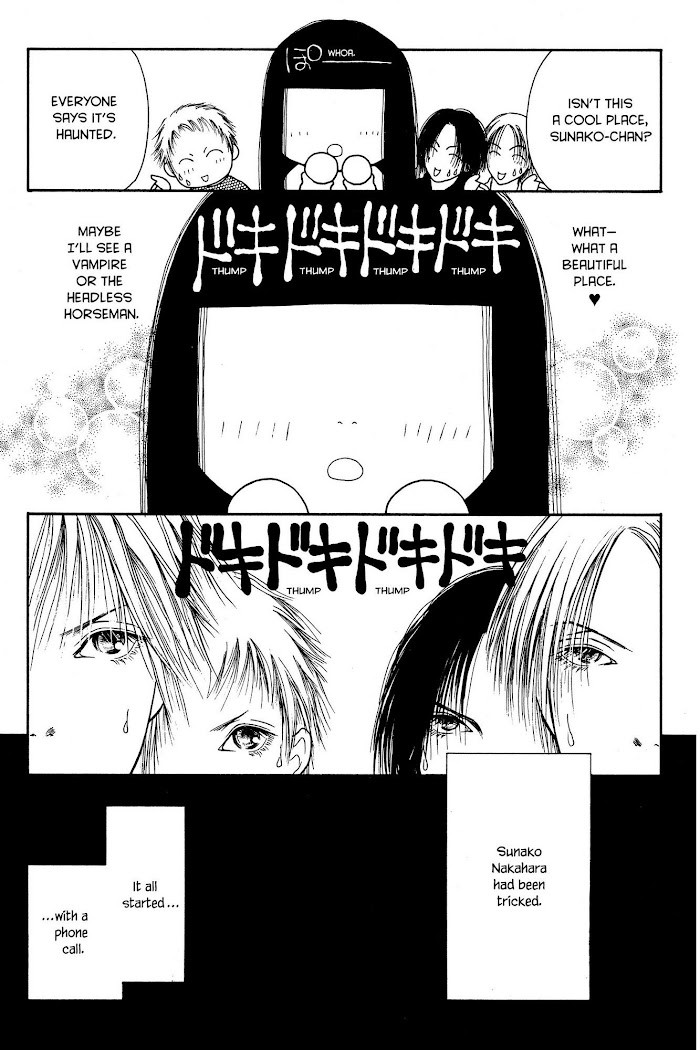 Yamato Nadeshiko Shichihenge - Chapter 10-14