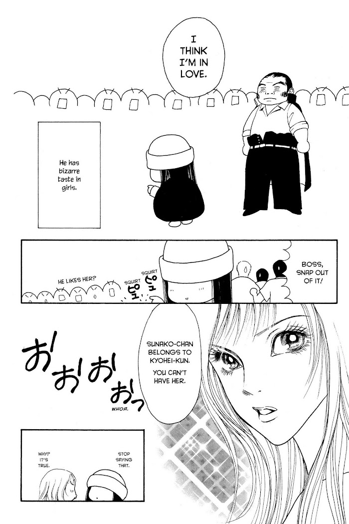 Yamato Nadeshiko Shichihenge - Chapter 10-14