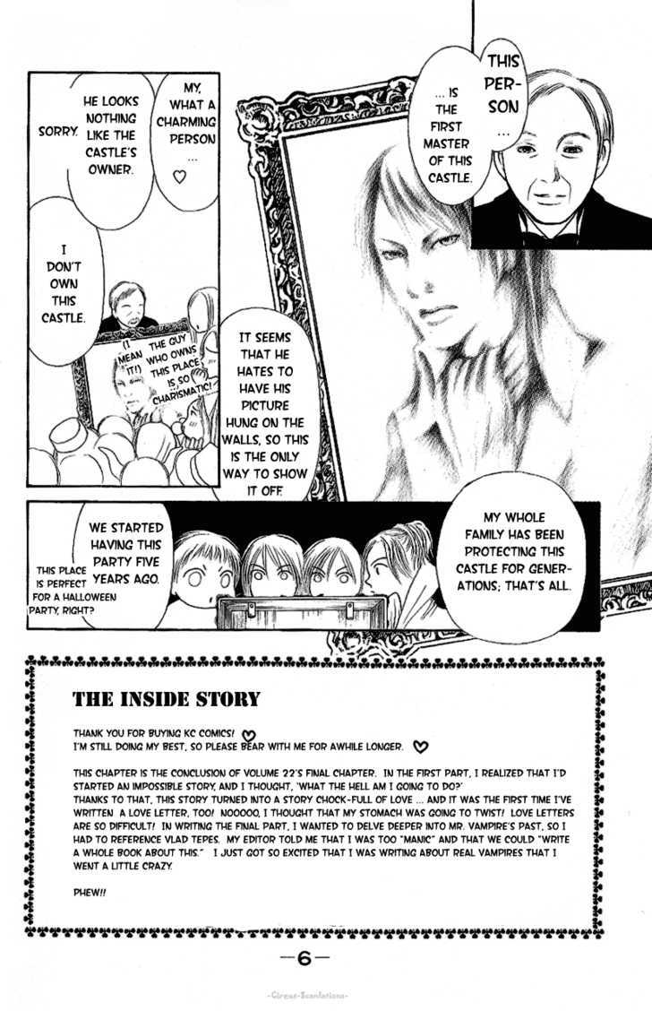 Yamato Nadeshiko Shichihenge - Vol.23 Chapter 92 : The Path To Become A Dark Lady Part 2