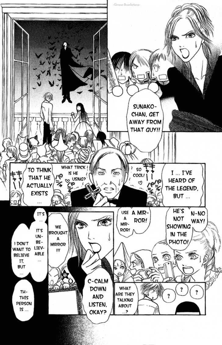 Yamato Nadeshiko Shichihenge - Vol.23 Chapter 92 : The Path To Become A Dark Lady Part 2