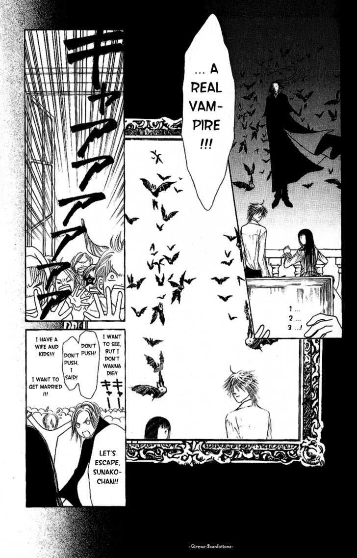 Yamato Nadeshiko Shichihenge - Vol.23 Chapter 92 : The Path To Become A Dark Lady Part 2