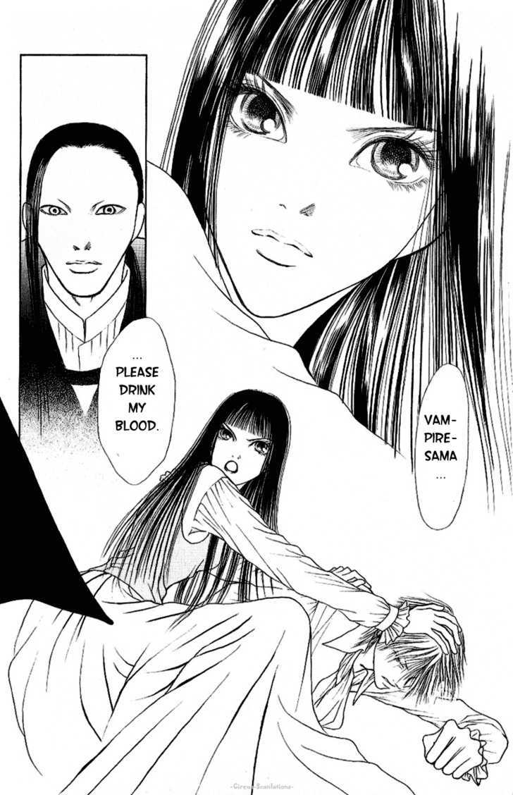 Yamato Nadeshiko Shichihenge - Vol.23 Chapter 92 : The Path To Become A Dark Lady Part 2