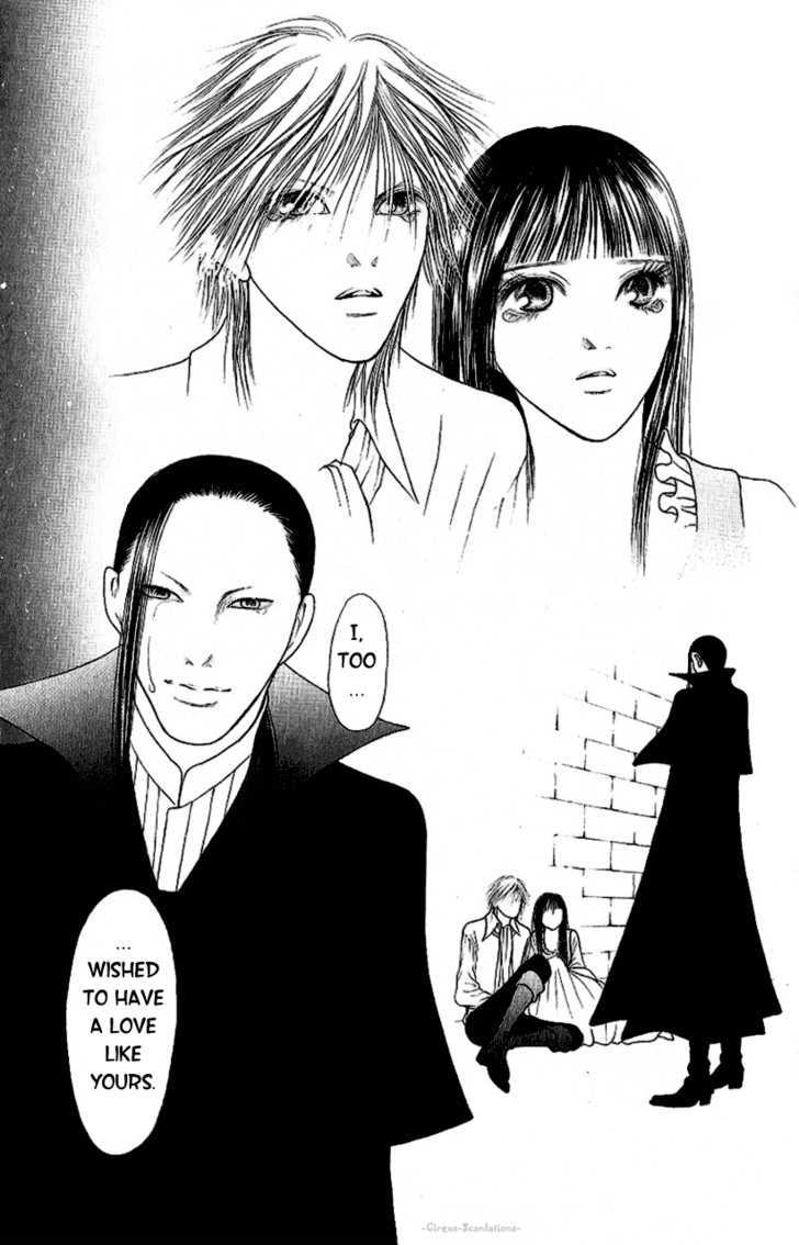 Yamato Nadeshiko Shichihenge - Vol.23 Chapter 92 : The Path To Become A Dark Lady Part 2