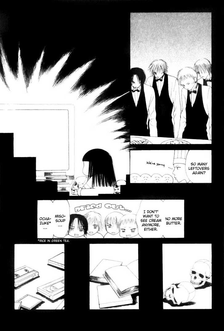 Yamato Nadeshiko Shichihenge - Vol.8 Chapter 34 : Paramount Restaurant