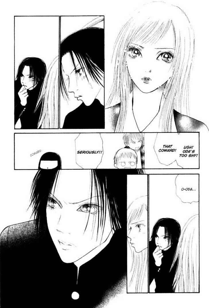 Yamato Nadeshiko Shichihenge - Vol.8 Chapter 31.2 : His True Intentions (2)