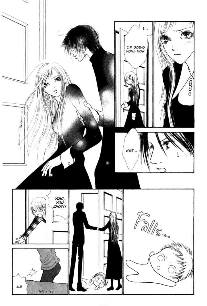 Yamato Nadeshiko Shichihenge - Vol.8 Chapter 31.2 : His True Intentions (2)