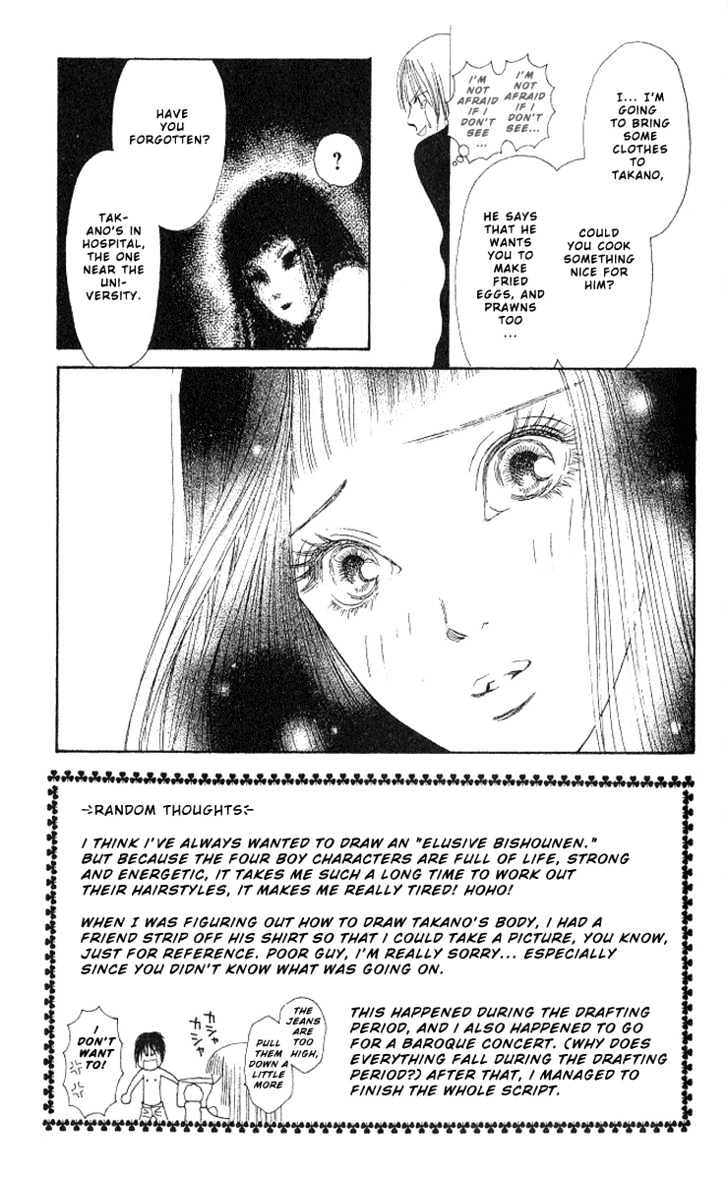 Yamato Nadeshiko Shichihenge - Vol.7 Chapter 30 : A Weird Chat In Cold Winter