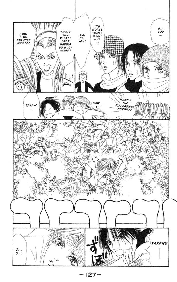 Yamato Nadeshiko Shichihenge - Vol.7 Chapter 30 : A Weird Chat In Cold Winter