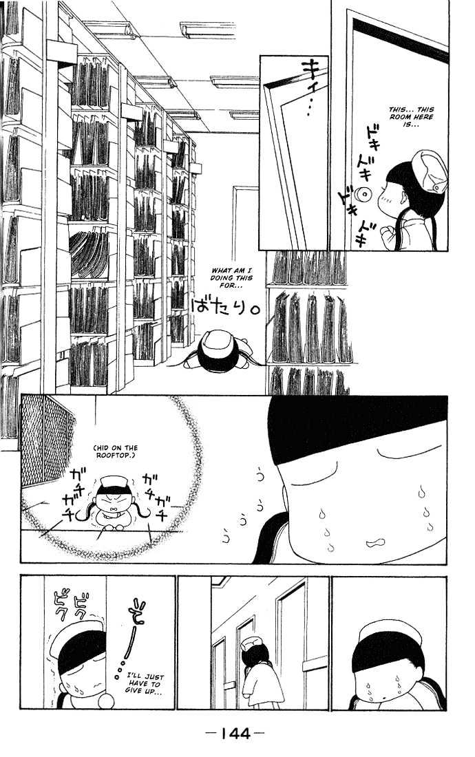 Yamato Nadeshiko Shichihenge - Vol.7 Chapter 30 : A Weird Chat In Cold Winter