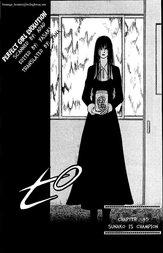 Yamato Nadeshiko Shichihenge - Chapter 45: Sunako Is Champion