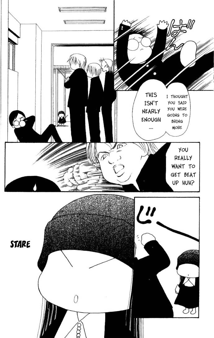 Yamato Nadeshiko Shichihenge - Chapter 45: Sunako Is Champion