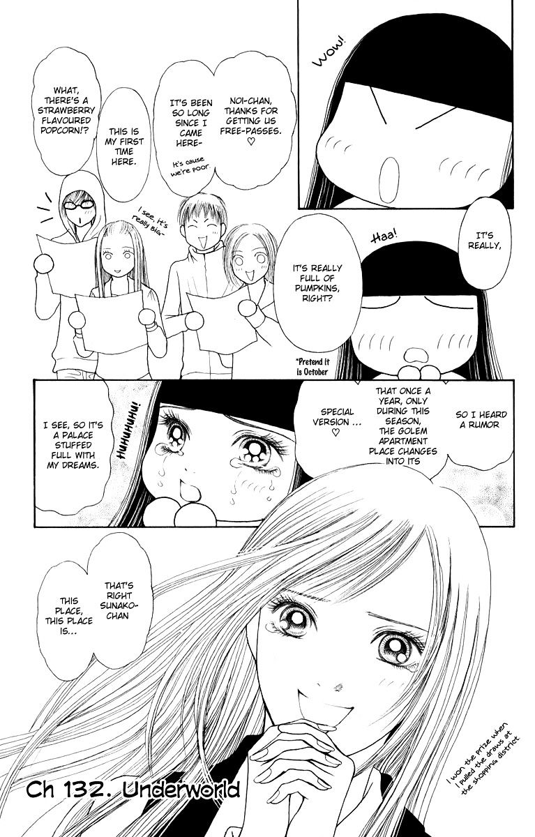 Yamato Nadeshiko Shichihenge - Vol.25 Chapter 132