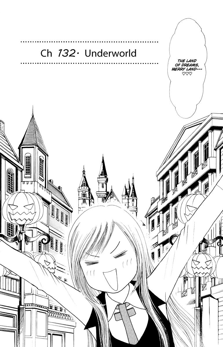 Yamato Nadeshiko Shichihenge - Vol.25 Chapter 132