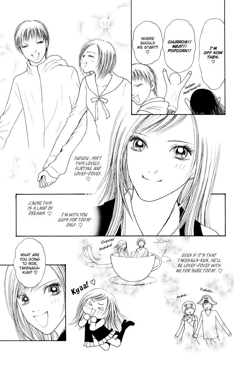 Yamato Nadeshiko Shichihenge - Vol.25 Chapter 132