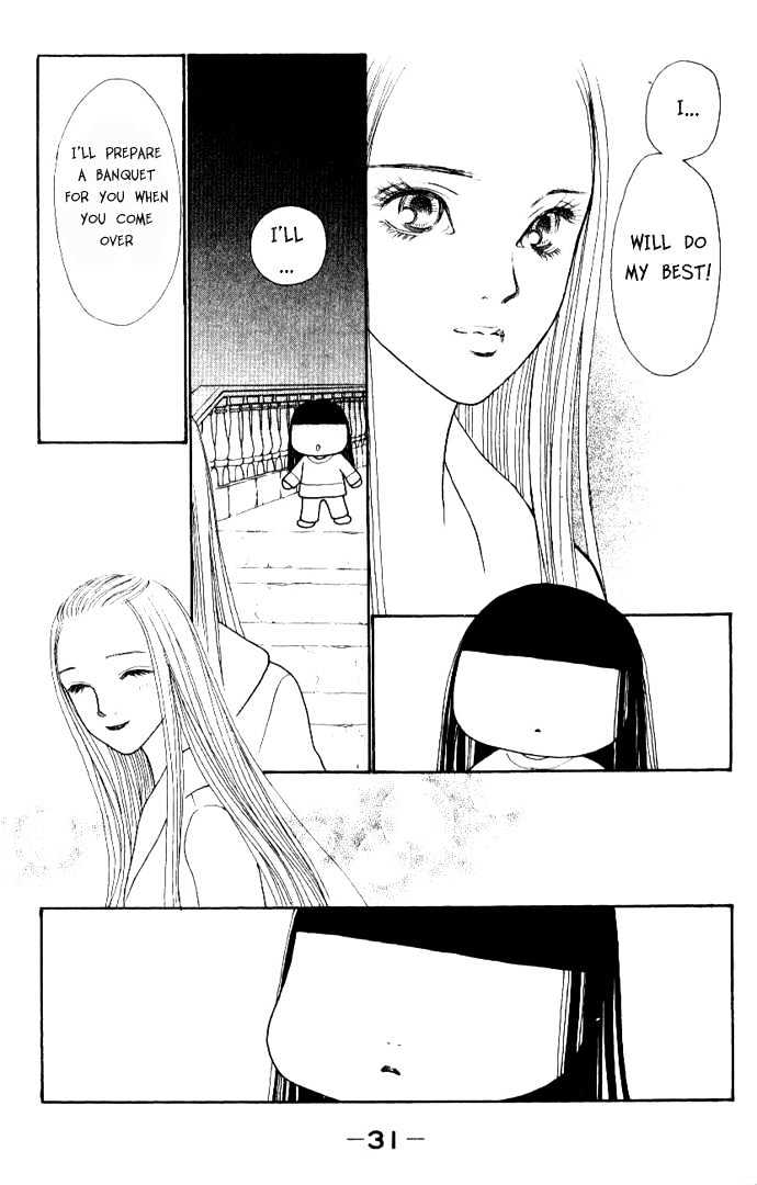 Yamato Nadeshiko Shichihenge - Vol.11 Chapter 43.2 : Girl S Bravo! (2)