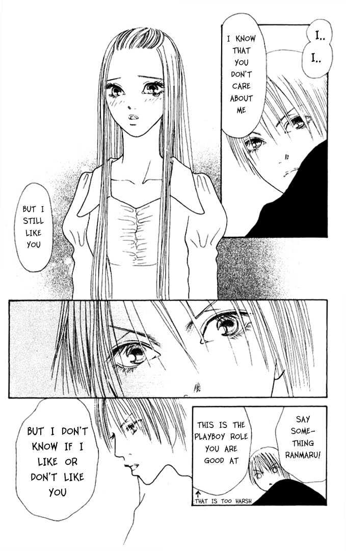 Yamato Nadeshiko Shichihenge - Vol.11 Chapter 43.2 : Girl S Bravo! (2)