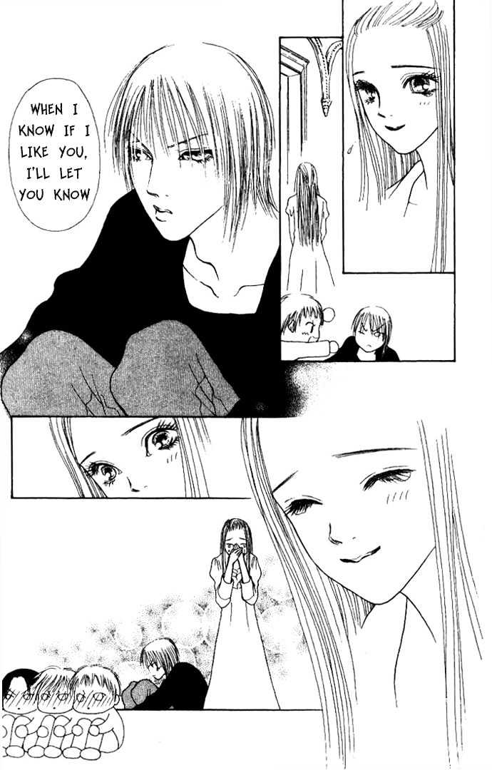 Yamato Nadeshiko Shichihenge - Vol.11 Chapter 43.2 : Girl S Bravo! (2)