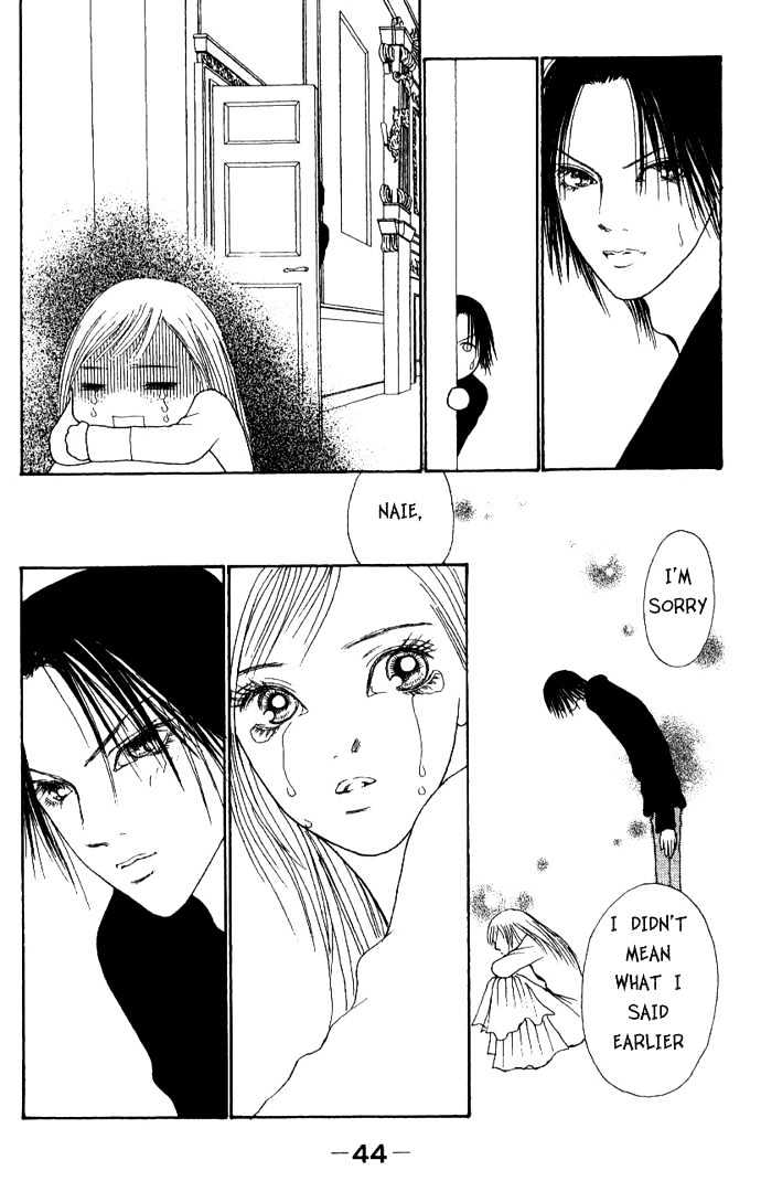 Yamato Nadeshiko Shichihenge - Vol.11 Chapter 43.2 : Girl S Bravo! (2)