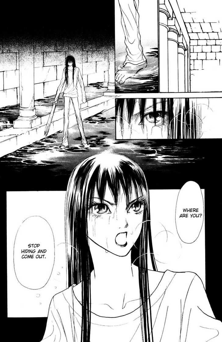 Yamato Nadeshiko Shichihenge - Vol.14 Chapter 58 : Sweet Typhoon