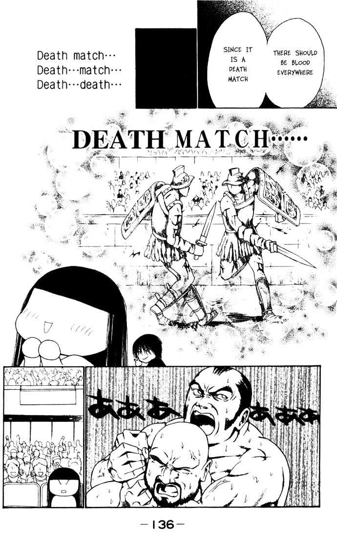 Yamato Nadeshiko Shichihenge - Vol.11 Chapter 46 : The Picture Of Love