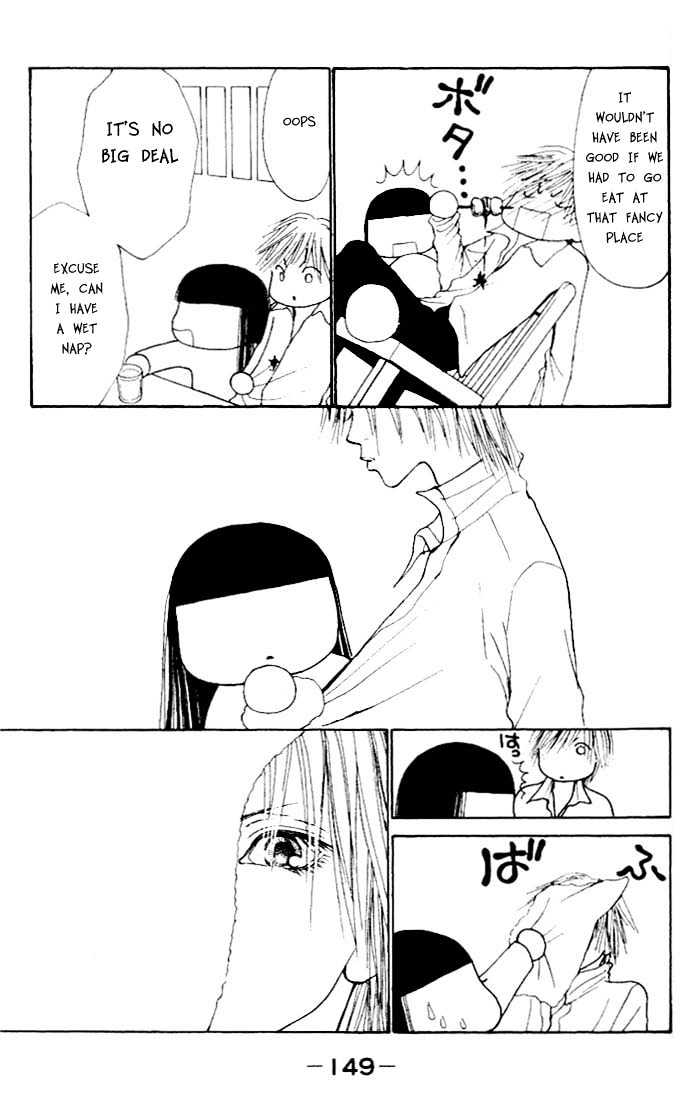 Yamato Nadeshiko Shichihenge - Vol.11 Chapter 46 : The Picture Of Love