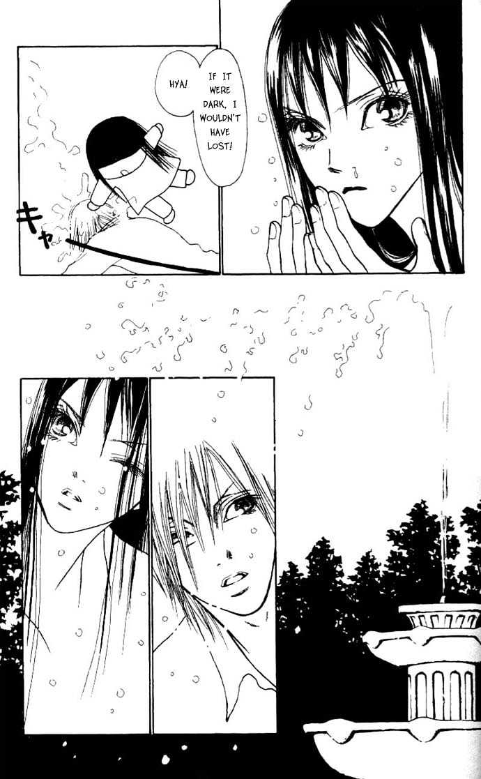 Yamato Nadeshiko Shichihenge - Vol.11 Chapter 46 : The Picture Of Love