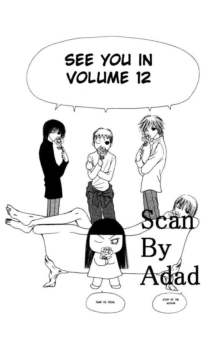 Yamato Nadeshiko Shichihenge - Vol.11 Chapter 46 : The Picture Of Love