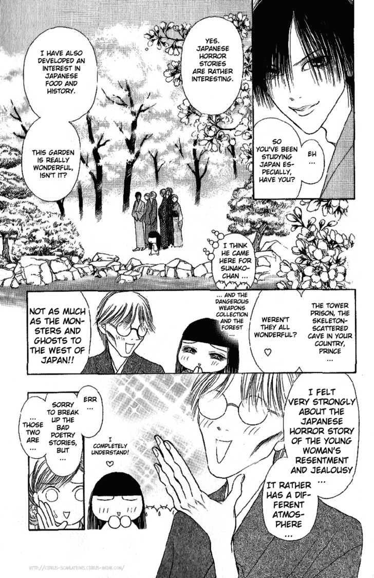 Yamato Nadeshiko Shichihenge - Vol.24 Chapter 96 : I Want To See You