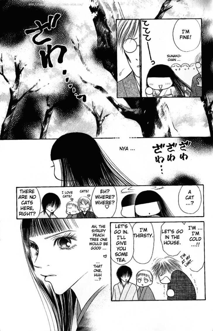 Yamato Nadeshiko Shichihenge - Vol.24 Chapter 96 : I Want To See You