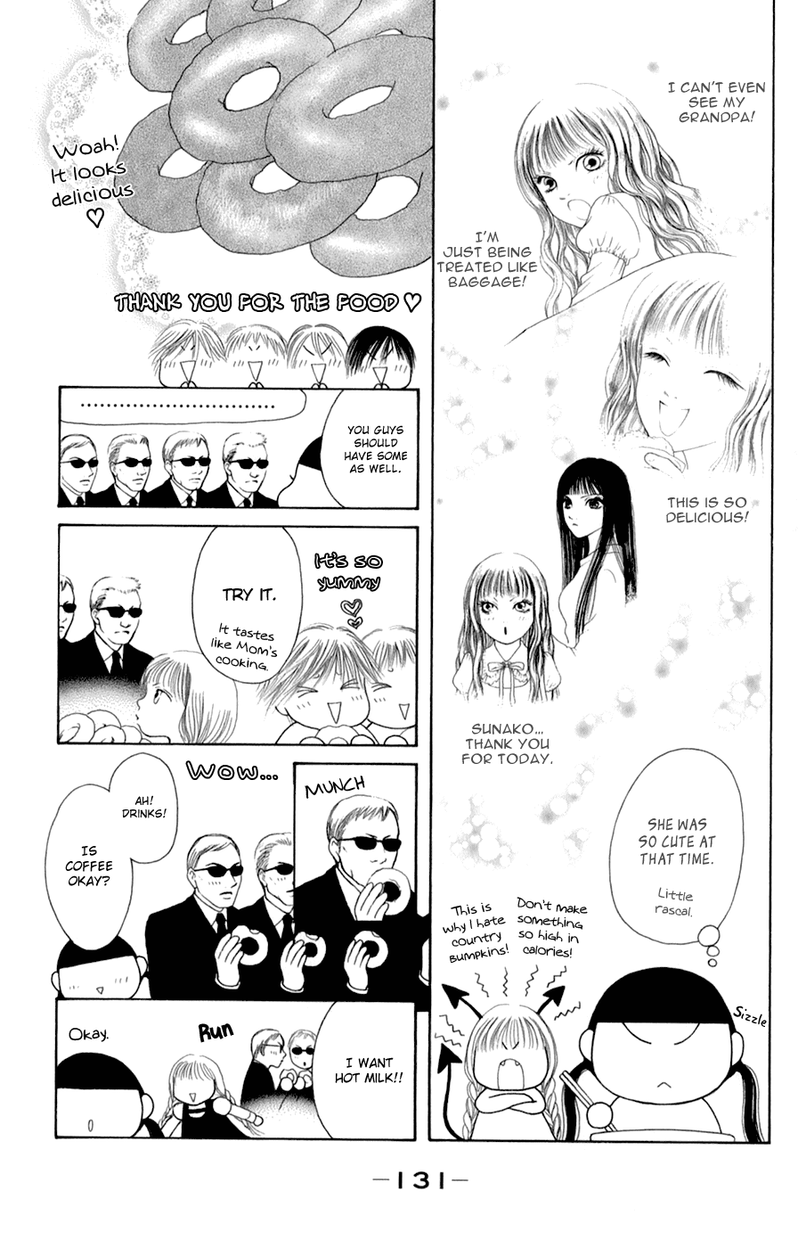 Yamato Nadeshiko Shichihenge - Chapter 139: Little Devil Sparkling (2)