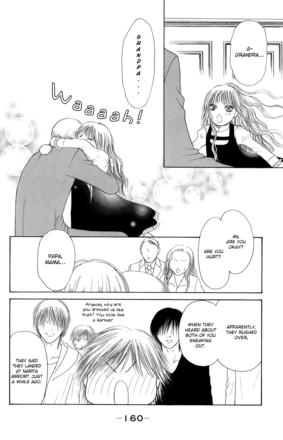 Yamato Nadeshiko Shichihenge - Chapter 139: Little Devil Sparkling (2)