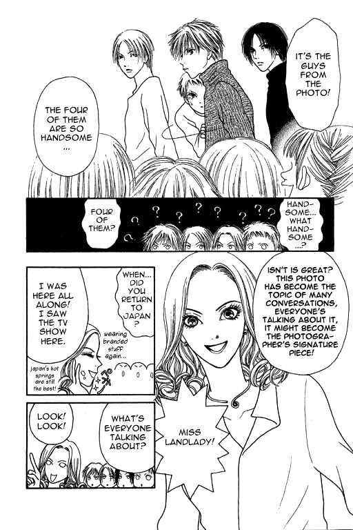 Yamato Nadeshiko Shichihenge - Vol.3 Chapter 13 : A Banquet For The Beautiful