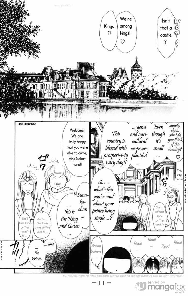 Yamato Nadeshiko Shichihenge - Vol.20 Chapter 79 : Capture The Princess!