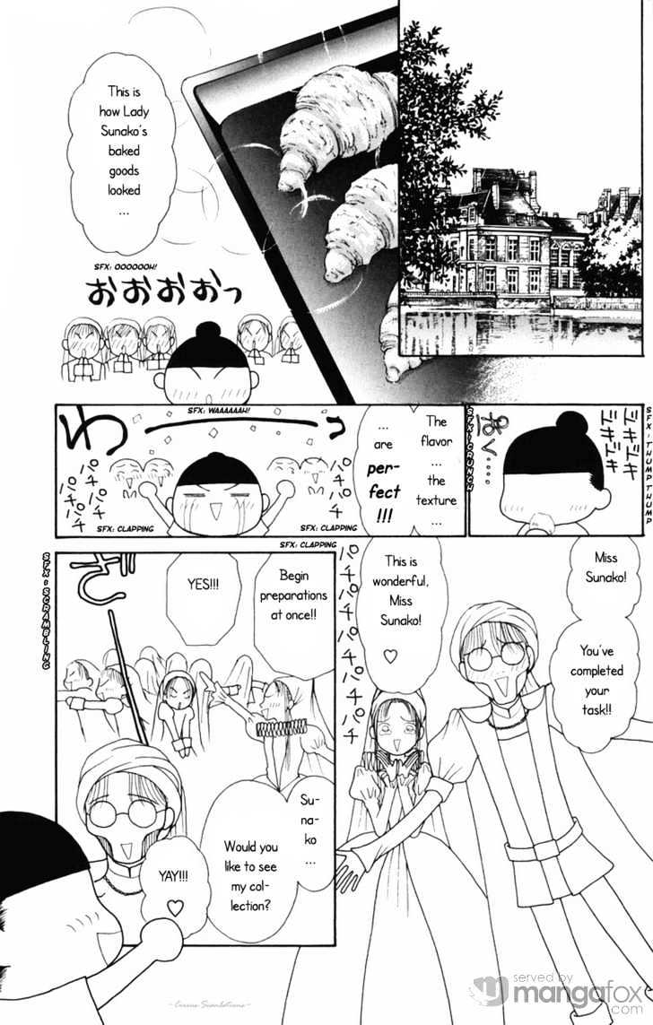 Yamato Nadeshiko Shichihenge - Vol.20 Chapter 79 : Capture The Princess!