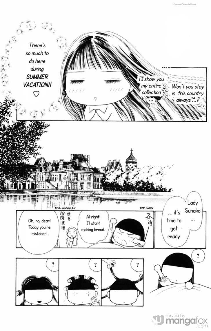 Yamato Nadeshiko Shichihenge - Vol.20 Chapter 79 : Capture The Princess!