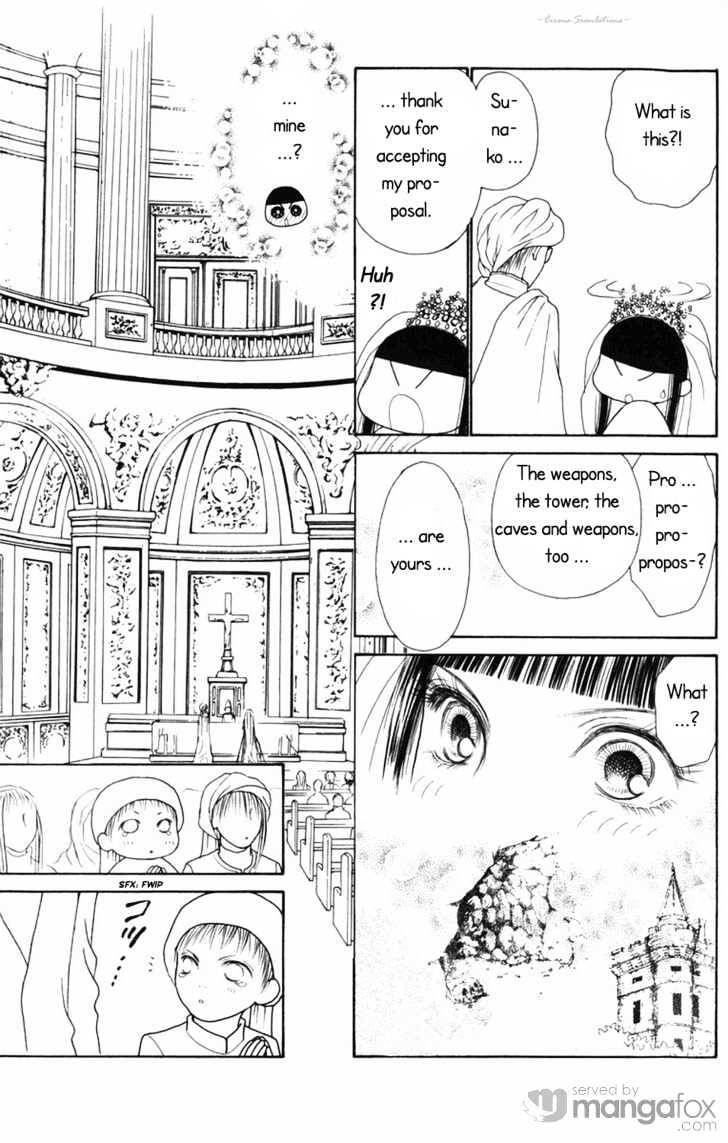 Yamato Nadeshiko Shichihenge - Vol.20 Chapter 79 : Capture The Princess!