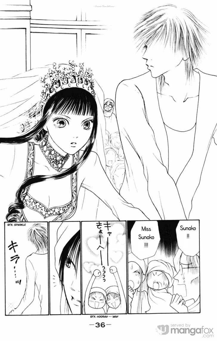 Yamato Nadeshiko Shichihenge - Vol.20 Chapter 79 : Capture The Princess!