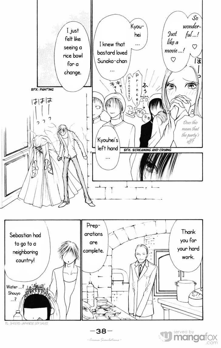 Yamato Nadeshiko Shichihenge - Vol.20 Chapter 79 : Capture The Princess!