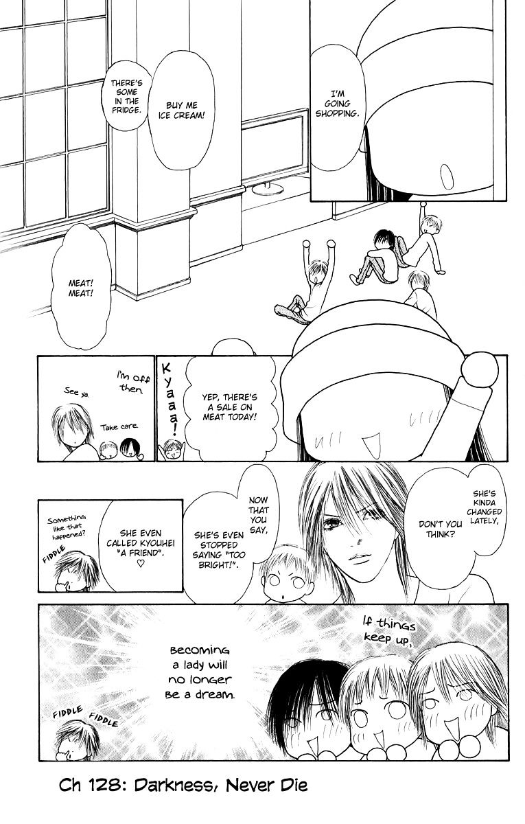 Yamato Nadeshiko Shichihenge - Vol.25 Chapter 128