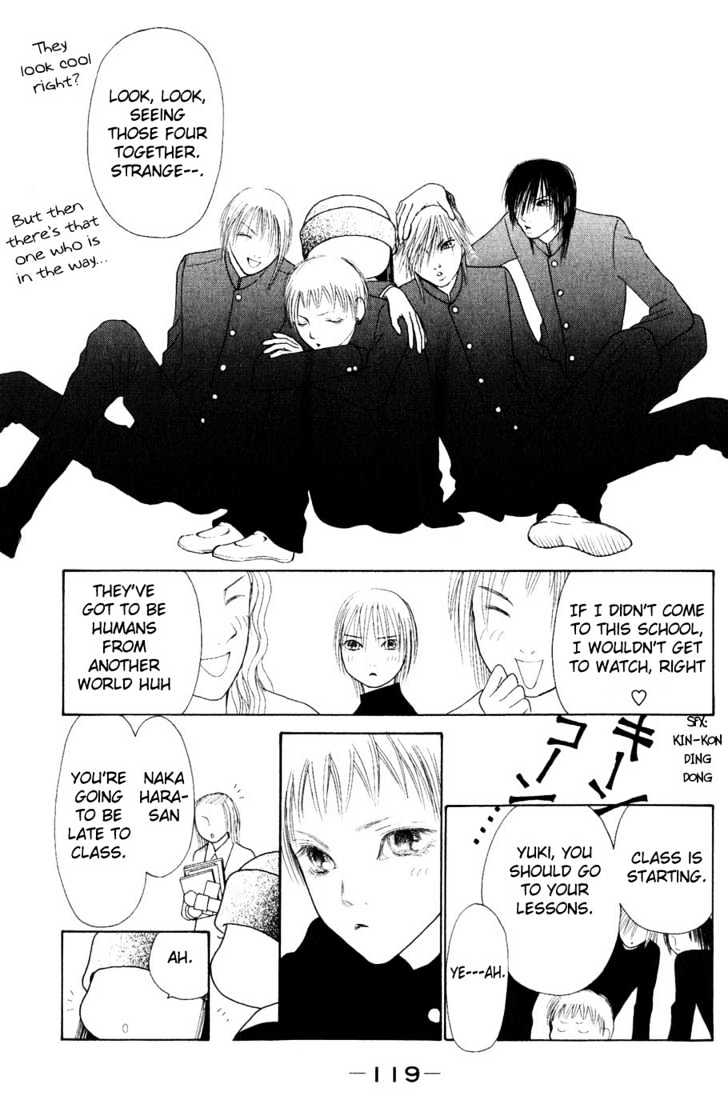 Yamato Nadeshiko Shichihenge - Vol.14 Chapter 57 : Let S Go To School!