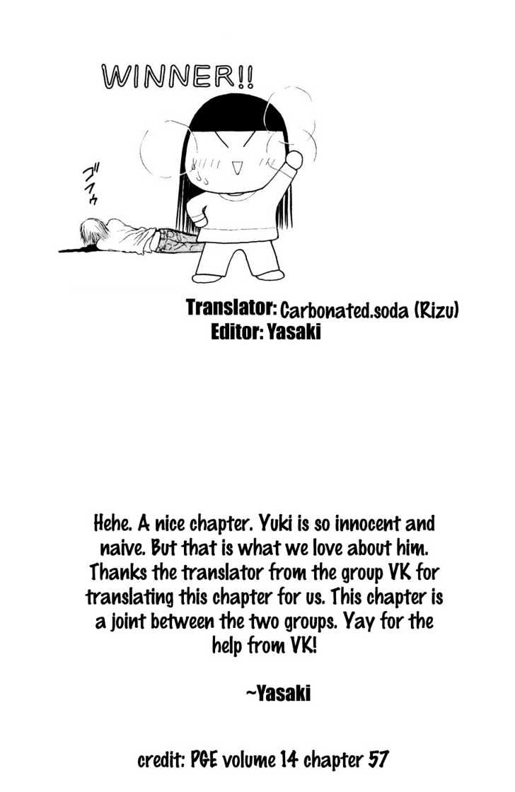 Yamato Nadeshiko Shichihenge - Vol.14 Chapter 57 : Let S Go To School!