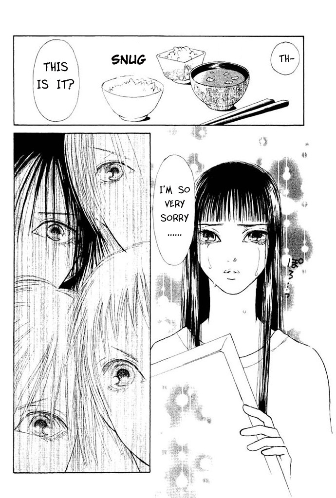 Yamato Nadeshiko Shichihenge - Chapter 50: All For The Fried Prawns