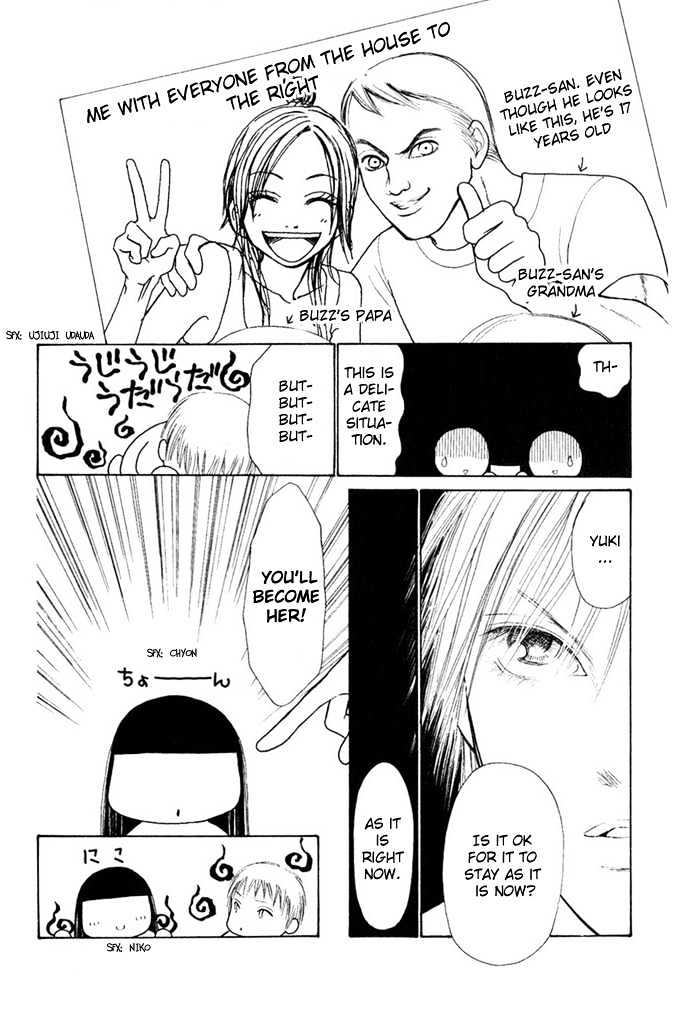 Yamato Nadeshiko Shichihenge - Vol.14 Chapter 55.1 : Gorgeous Special Chapter: Ranmaru S One Day Of Depression /  Jealousy Generation (1)