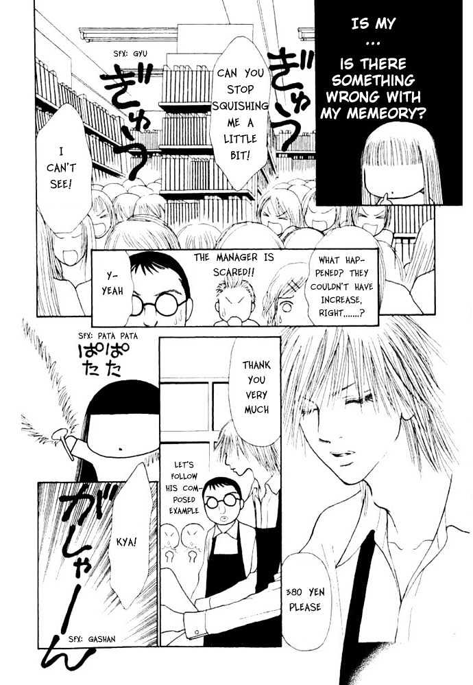 Yamato Nadeshiko Shichihenge - Vol.12 Chapter 50.1 : All For The Fried Prawns (1)